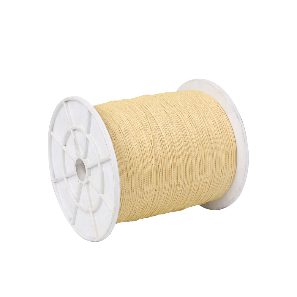 φ1.3 6 Spindeln 250d Polyester Aramidbindungsdraht