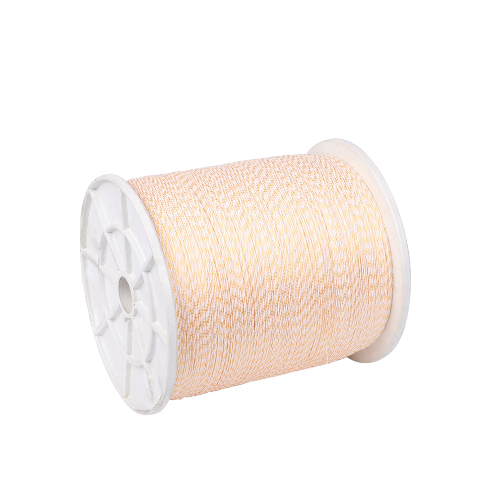 φ0.6 12 Spindeln 250d Hochfestes Garn-Polyester-Bindungsdraht