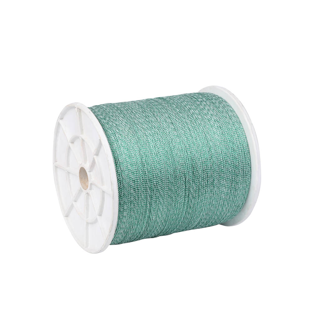 φ0.8 16 Spindeln 250d Hochfestes Garn-Polyester-Bindungsdraht