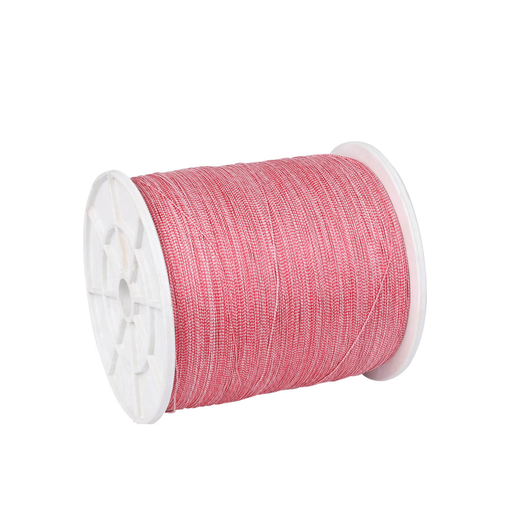 φ1 16 Spindeln 280d Hochfestes Garn-Polyester-Bindungsdraht