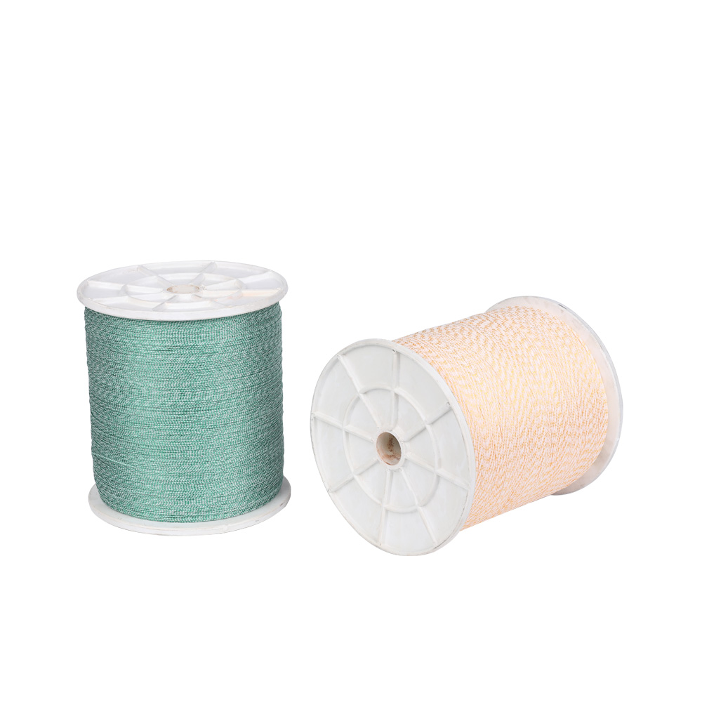 φ1.2 16 Spindeln 250d Hochfestes Garn-Polyester-Bindungsdraht