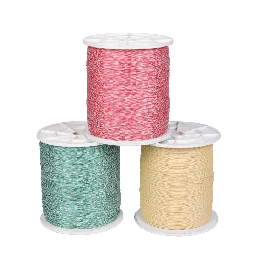 φ1.2 16 Spindeln 300D Hochfestes Garn-Polyester-Bindungsdraht